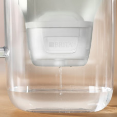 Brita 1050626 ūdens filtra izejmateriāls Ūdens filtra vāks 1 pcs