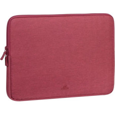 Rivacase 7703 ECO red Laptop sleeve 13.3