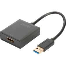 Digitus Adapter USB 3.0 to HDMI DA-70841