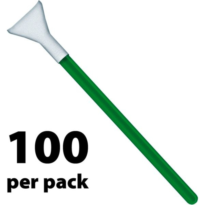 Visible Dust MXD Swabs 1.3 green 100 pcs bulk