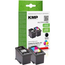 KMP C95V Multipack BK/Color comp. w. Canon PG-540/CL-541