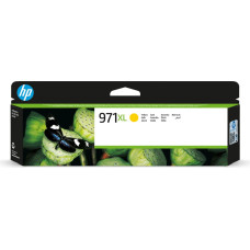 HP 971XL High Yield Yellow Original Ink Cartridge