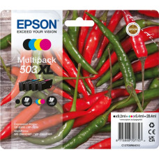 Epson Multipack BK/C/M/Y 503 XL                    T 09R6