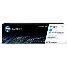 HP Toner W 2211 X cyan No. 207 X