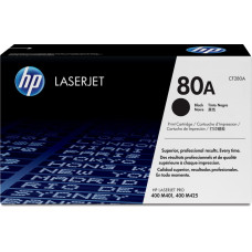 HP Toner CF 280 A black No. 80