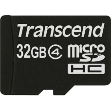 Transcend MEMORY MICRO SDHC 32GB/CLASS4 TS32GUSDC4 TRANSCEND