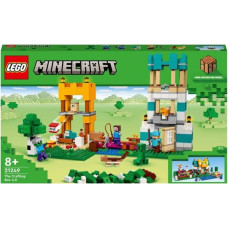 Lego Minecraft 21249 Crafting-Box 4.0