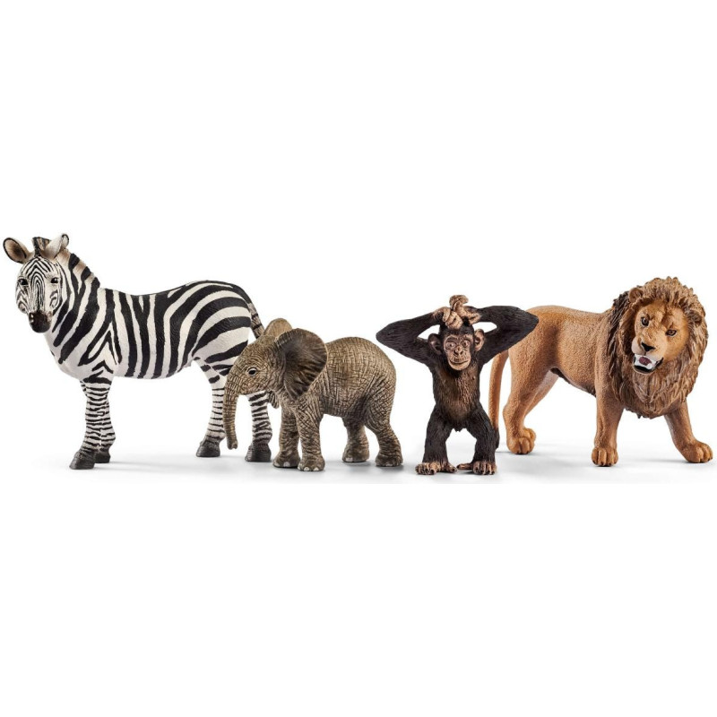 Schleich WILD LIFE 42387 rotaļu figūriņa/varonis