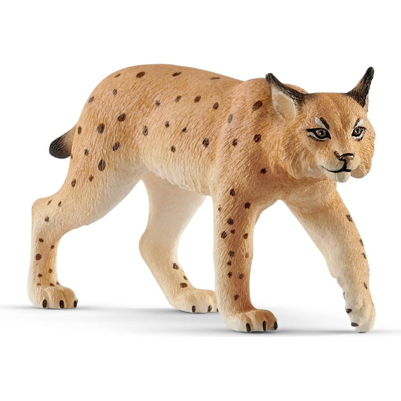 Schleich Wild Life         14822 Lynx