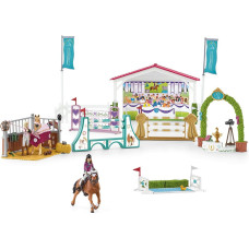 Schleich HORSE CLUB 42440 spēļu komplekts