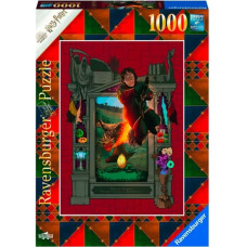 Ravensburger 1000 Puzzle  Harry Potter &The Triwizard Tournament