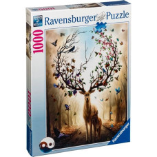 Ravensburger 1000 pieces Magic Deer