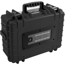 B&W International B&W Energy Case Pro500 500W mobile power black