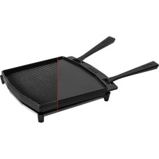 Ooni Dual-Sided Grizzler Plate Cast Iron