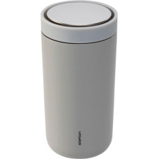 Stelton To Go Click Cup 0,2 l soft Light Grey