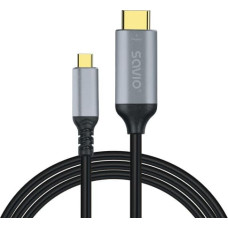 Savio CABLE USB-C HDMI CL-184 SAVIO