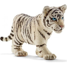 Schleich Mały biały tygrys