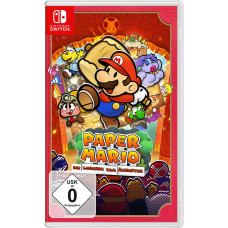 Nintendo Paper Mario: The Legends of Äonentor