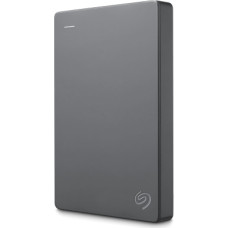 Seagate External HDD|SEAGATE|Basic|5TB|USB 3.0|STJL5000400