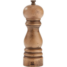 Peugeot Paris salt mill 18 cm beech wood with antique finish