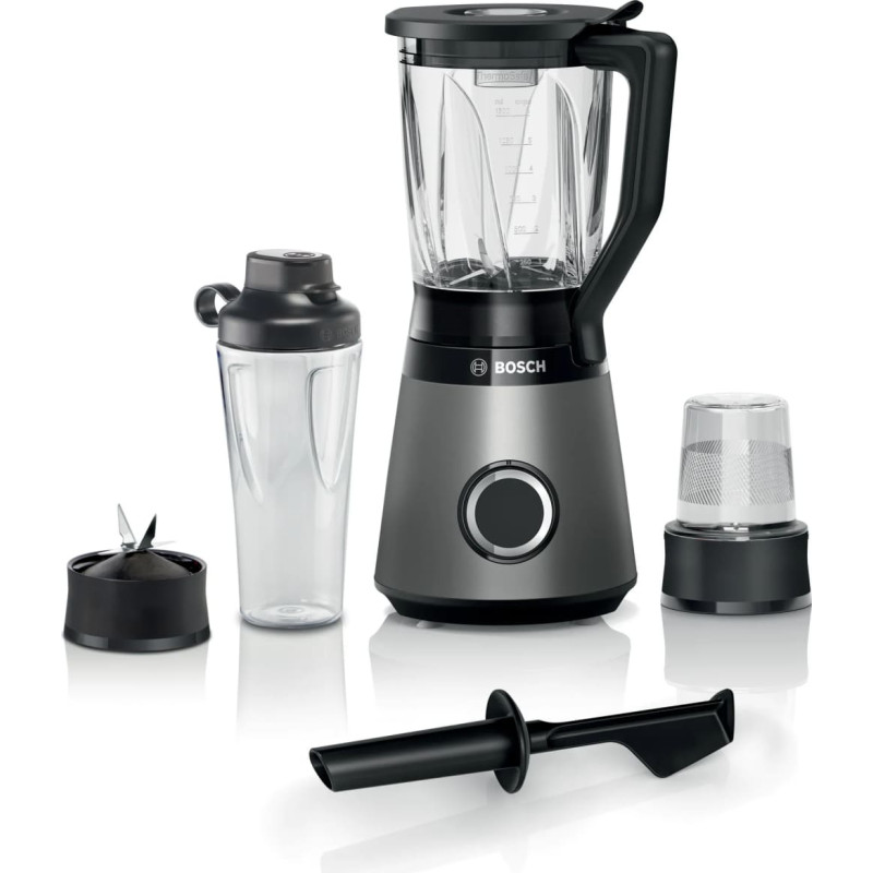Bosch MMB 6177S Blender VitaPower Serie 4 silver