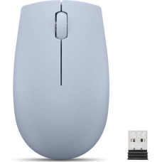 Lenovo 300 frost blue Wireless Mouse