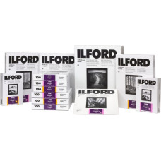 Ilford 1x 50 Ilford MG RC DL  1M  40x50