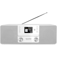 Technisat DigitRadio 370 CD BT white