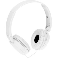 Sony MDR-ZX110 Austiņas Vadu Mūzika Balts