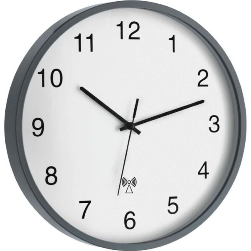 Tfa-Dostmann TFA 60.3511.10 radio wall clock