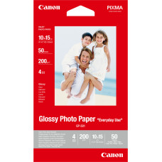 Canon Photo paper GP501 10x15 50 PCS. 0775B081