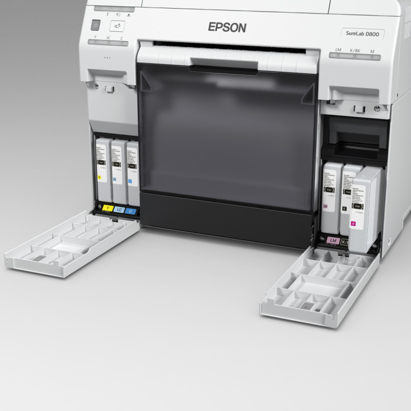 Epson C13T43U340 tintes kārtridžs 1 pcs Oriģināls Fuksīns