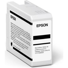 Epson T47A1 tintes kārtridžs 1 pcs Oriģināls Melns