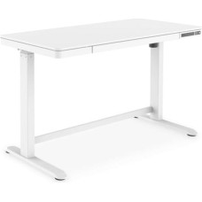 Digitus power height adjustable Desk wth USB and Drawer 120x60cm