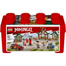 Lego Ninjago 71787 Creative Ninja Brick Box