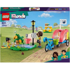 Lego Friends 41738 Dog Rescue Bike