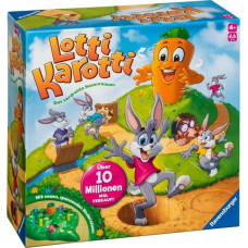 Ravensburger Lotti Karotti: The twisted Rabbit Race