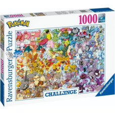 Ravensburger 1000 pieces Challenge Pokemon