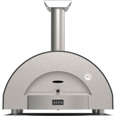 Alfa Forni Classico 2 Pizze Wood Grey