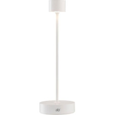 AB+ by Abert Saturno portable Table Lamp white