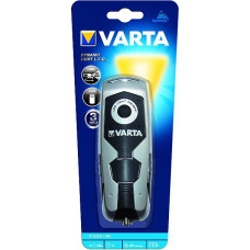 Varta Dynamo Light LED Melns, Pelēks Rokas lukturis