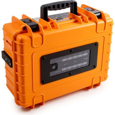 B&W International B&W Energy Case Pro500 500W mobile power orange