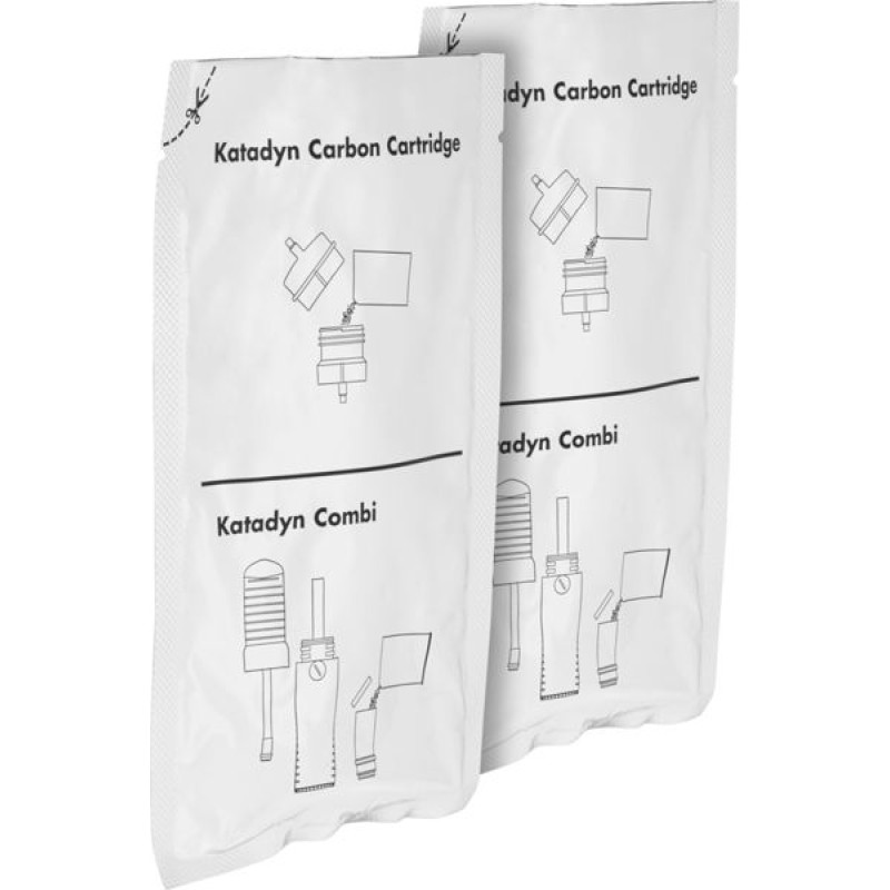 Katadyn Combi Carbon Replacement Pack 2 pcs.