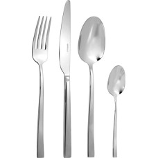Sambonet Rock cutlery 24 pcs. Stainless Steel 18/10