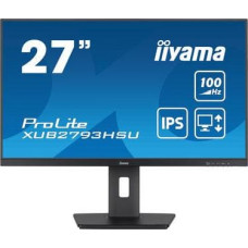 Iiyama LCD Monitor|IIYAMA|27