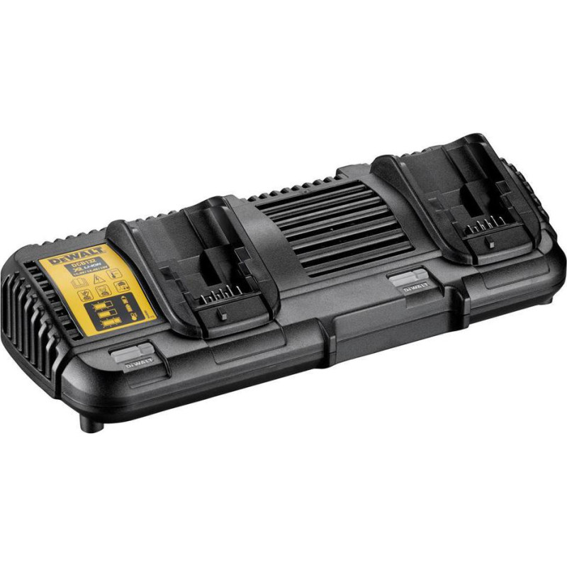 Dewalt ŁADOWARKA PODWÓJNA XR FLEX VOLT 54V 4A DCB132