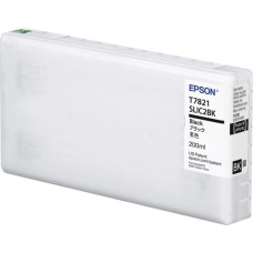 Epson Tintenpatrone schwarz T 782 200 ml             T 7821N