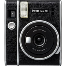 Fujifilm Camera Instax mini 40 black