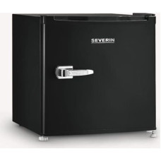 Severin GB 8880 Retro Mini Kühl-/Gefrierbox schwarz