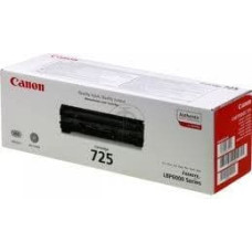 Canon TONER BLACK CRG-725/3484B002 CANON